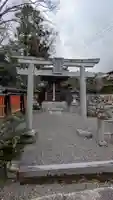 大冨騎鈴神社(滋賀県)