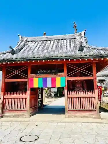 龍泉寺（足利厄除大師）(栃木県)