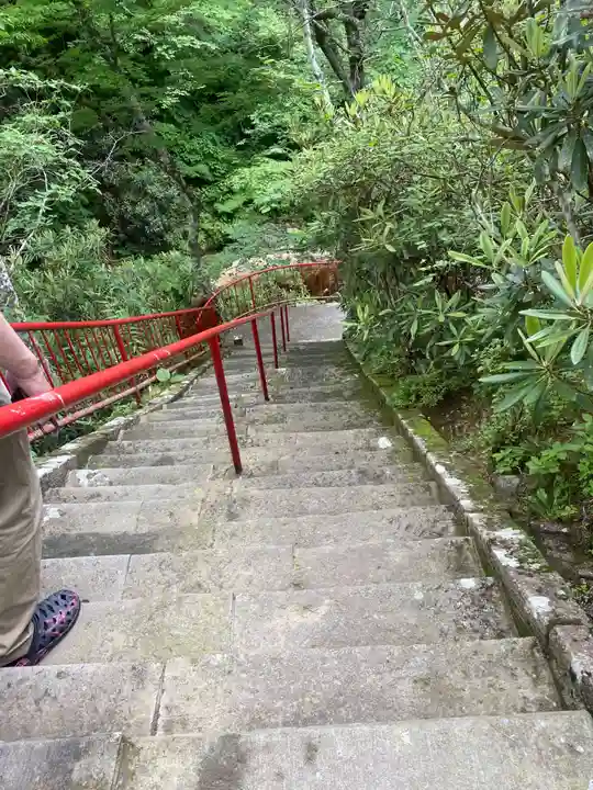 徳善院明王密寺(福島県)