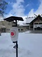 篠路神社の建物その他