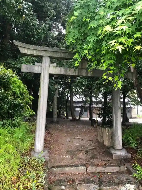 川併神社(三重県)