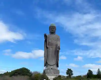 東本願寺本廟 牛久浄苑(牛久大仏)(茨城県)