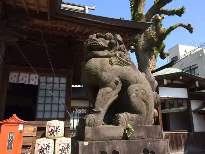 久留米宗社 日吉神社(福岡県)