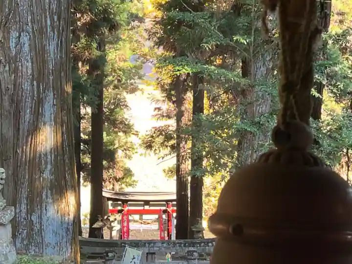 大宮温泉神社(栃木県)