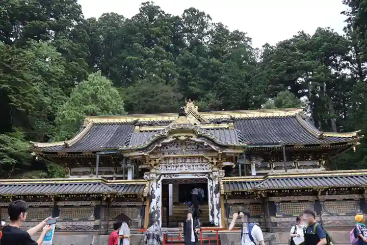 日光東照宮(栃木県)