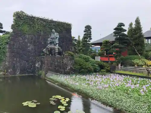 梅蔭寺の庭園