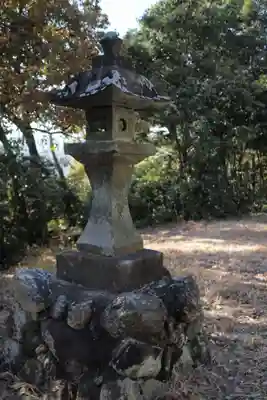 諏訪神社のその他建物