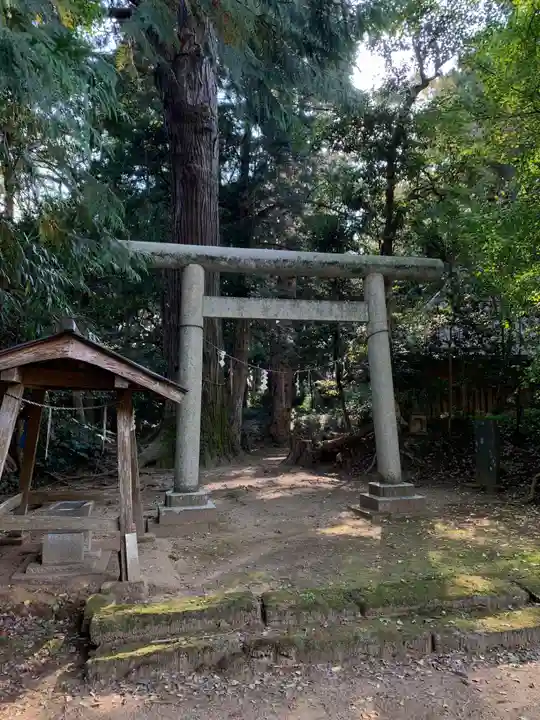 星宮神社(千葉県)