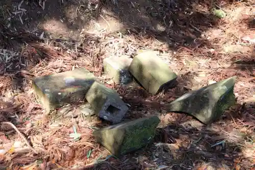 関場神社の末社・摂社