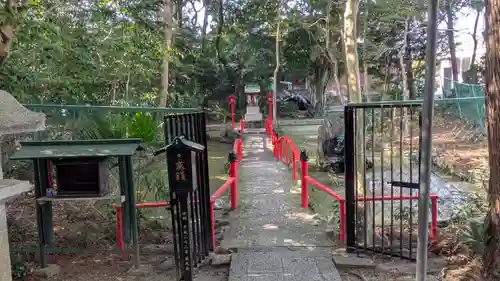 立木神社(滋賀県)