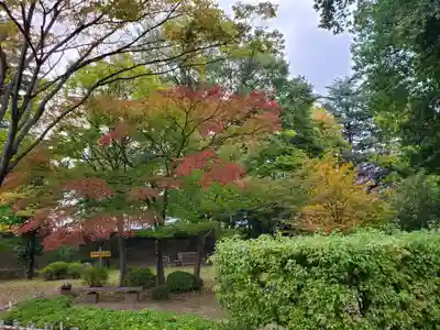 上田招魂社(長野県)