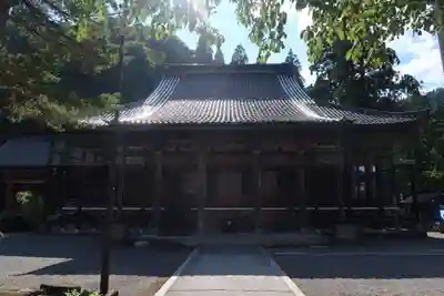 林西寺(石川県)