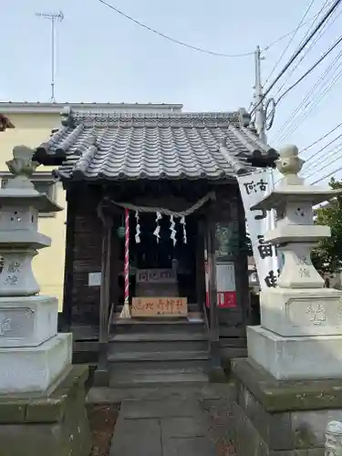 神明宮(茨城県)