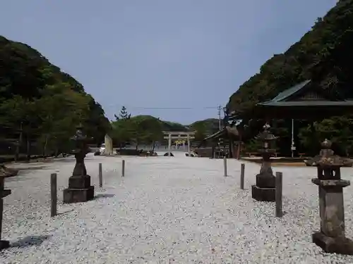 和多都美神社のその他建物