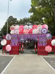 別小江神社(愛知県)