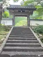大円寺の山門・神門
