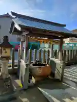 出雲大社新宮教会の手水舎