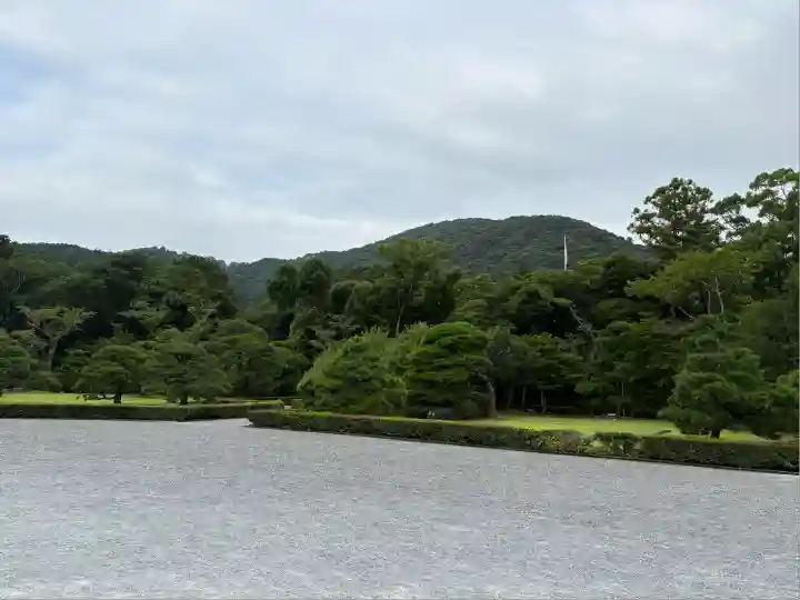 伊勢神宮内宮(皇大神宮)(三重県)