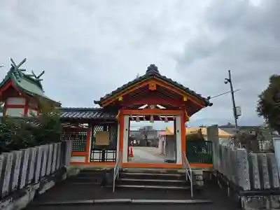 多治速比売神社(大阪府)