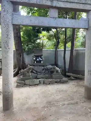 土生神社(大阪府)