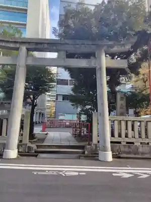 椙森神社(東京都)