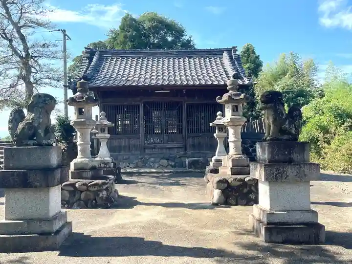 八幡神社(岐阜県)
