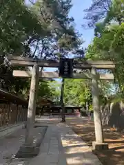 常磐神社(千葉県)