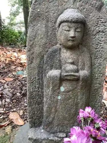 天道宮神明社の仏像