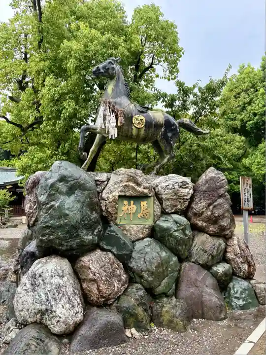 真清田神社(愛知県)