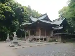 諏訪神社(神奈川県)