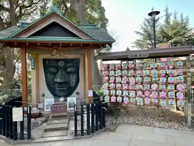 上野大佛(東京都)