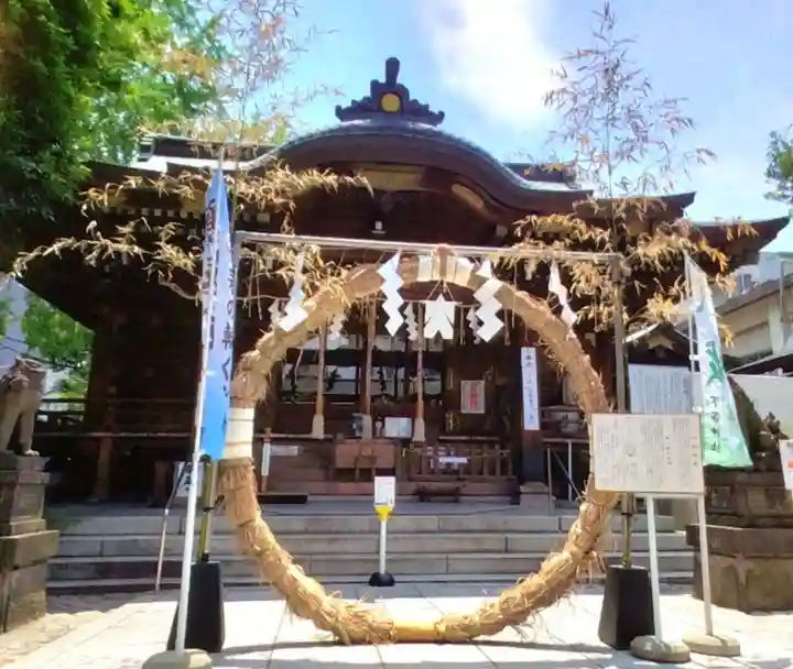下谷神社(東京都)