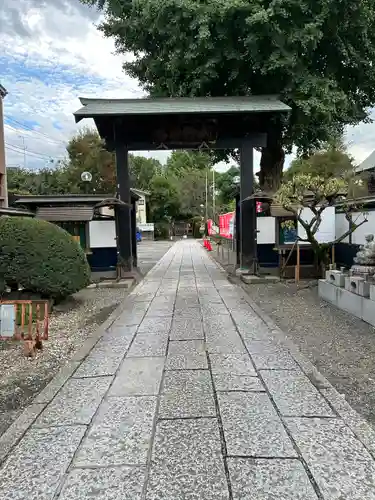 高安寺(東京都)