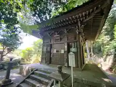 金常寺大石不動院の建物その他