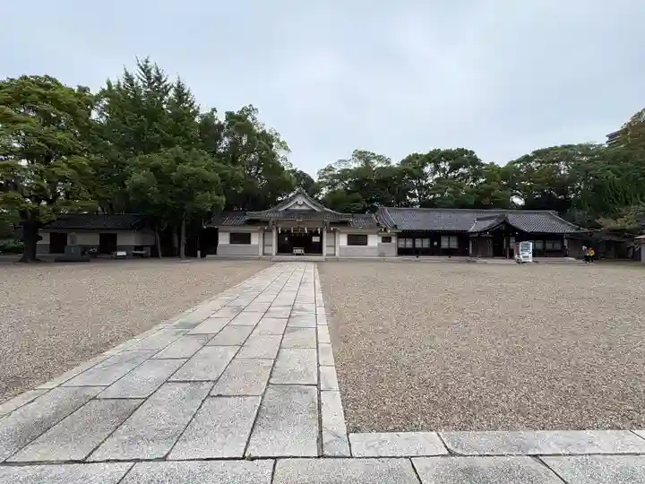 大阪護國神社(大阪府)