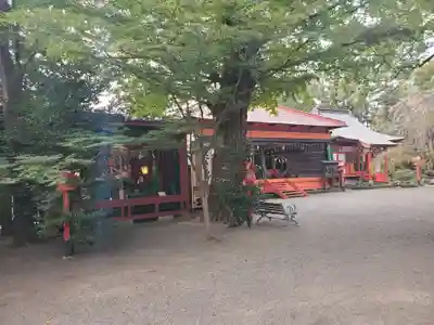 冠稲荷神社のその他建物