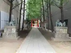 花園神社の建物その他