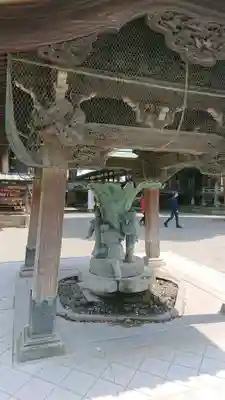 題経寺(柴又帝釈天)のその他建物