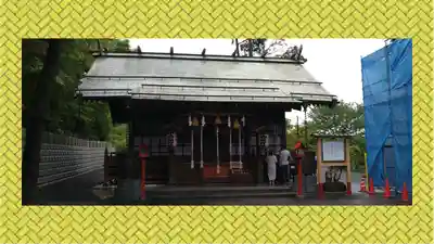 伊香保神社(群馬県)