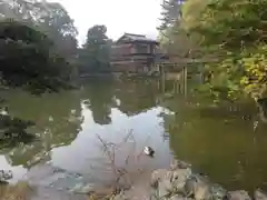 嚴島神社 (京都御苑)の建物その他