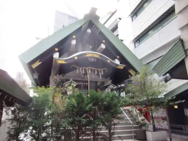 築土神社(東京都)