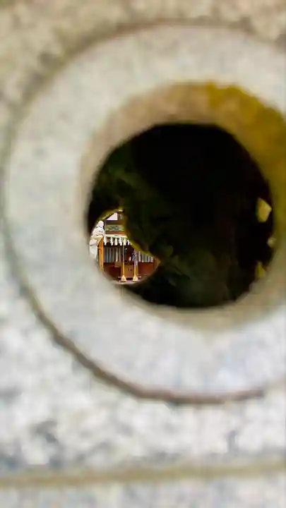 上青木氷川神社(埼玉県)