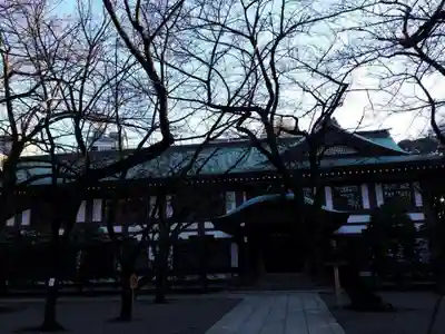 靖國神社のその他建物