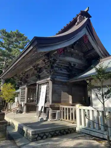 大洗磯前神社(茨城県)