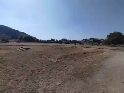 弘福寺（川原寺跡）のその他建物