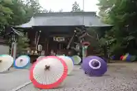滑川神社 - 仕事と子どもの守り神の本殿・本堂