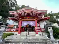 岩戸弘法弘峰寺の本殿・本堂