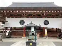善光寺大本願の本殿・本堂
