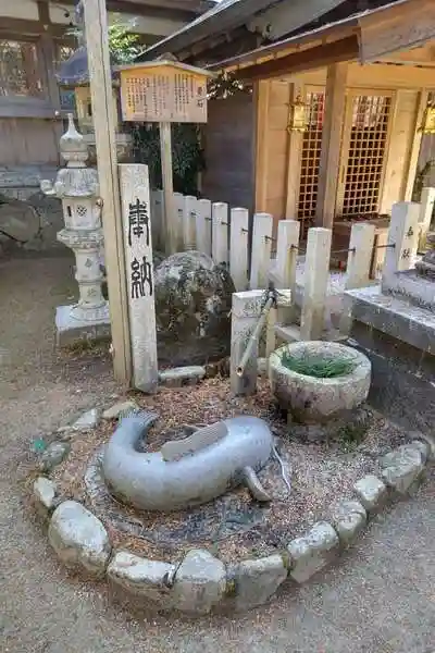 大村神社の建物その他