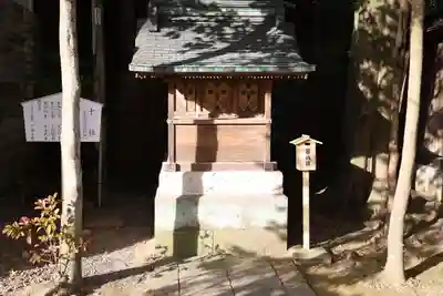 宇都宮二荒山神社(栃木県)